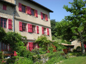 Гостиница Maison d'Hôtes de la Verrière  Лес Ардийа
